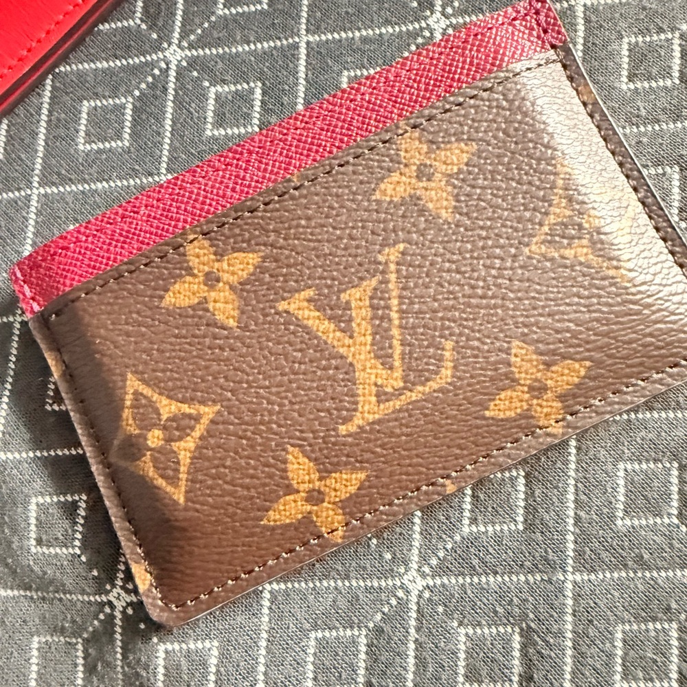 Louis Vuitton Card Case